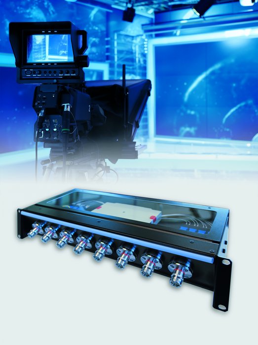 LEMO TO EXHIBIT ITS NEW INNOVATIVE BROADCAST PRODUCTS AT BVE 2018